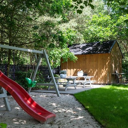 Medusa Apartamenty I Bungalowy Niechorze Eksteriør billede