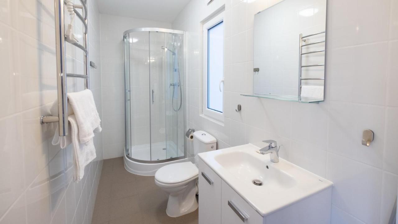Medusa Apartamenty I Bungalowy Niechorze Eksteriør billede