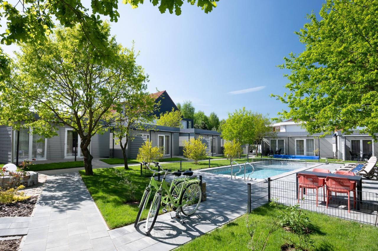 Medusa Apartamenty I Bungalowy Niechorze Eksteriør billede
