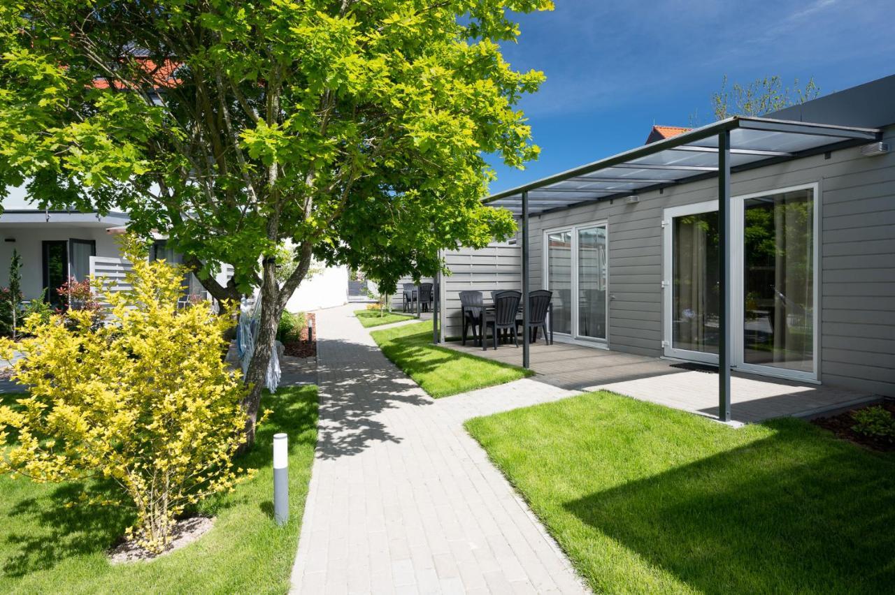 Medusa Apartamenty I Bungalowy Niechorze Eksteriør billede