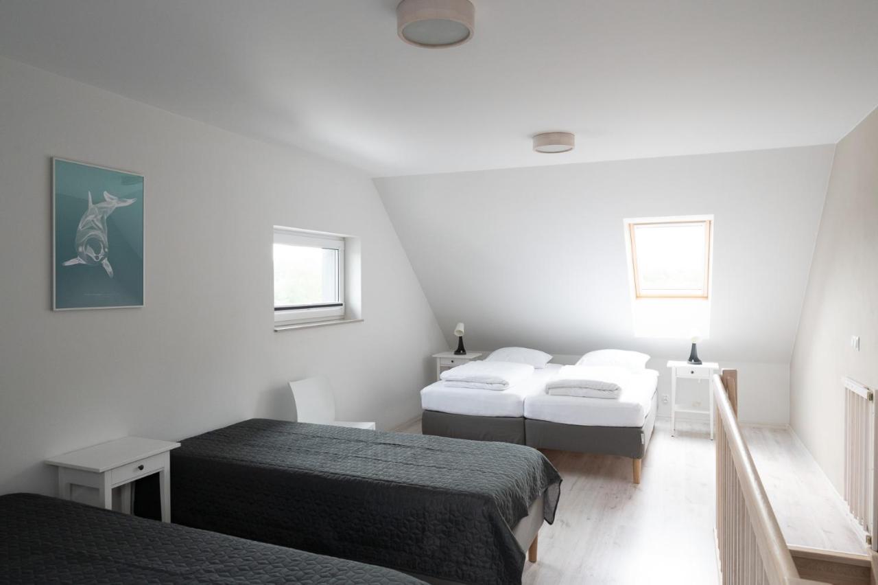 Medusa Apartamenty I Bungalowy Niechorze Eksteriør billede