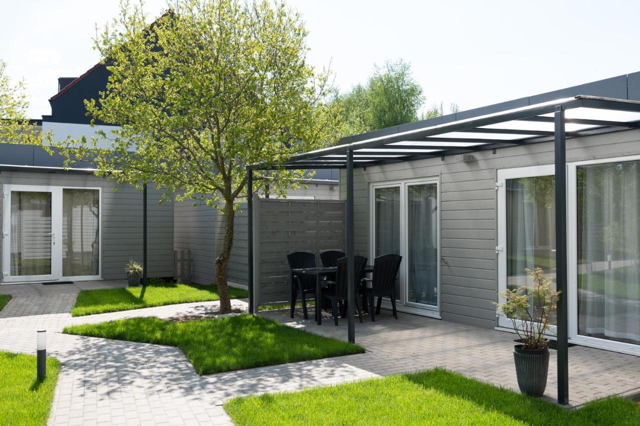 Medusa Apartamenty I Bungalowy Niechorze Eksteriør billede