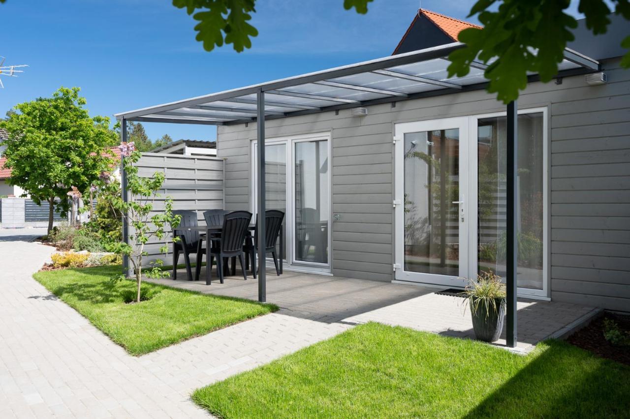 Medusa Apartamenty I Bungalowy Niechorze Eksteriør billede