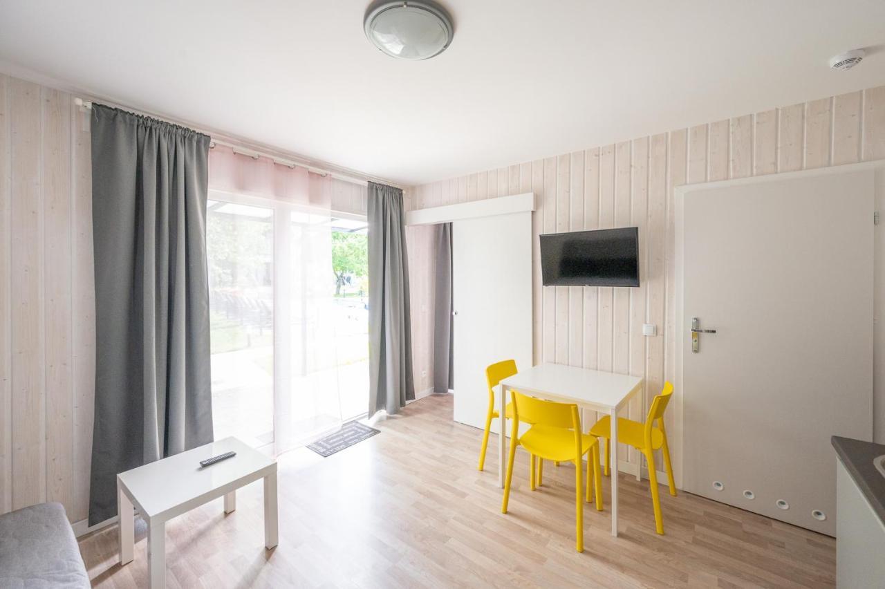 Medusa Apartamenty I Bungalowy Niechorze Eksteriør billede