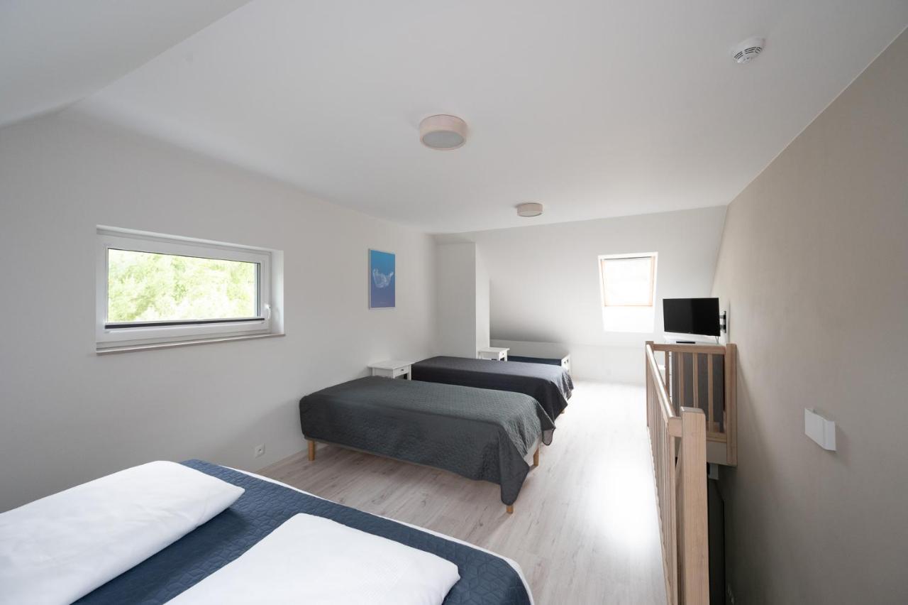 Medusa Apartamenty I Bungalowy Niechorze Eksteriør billede