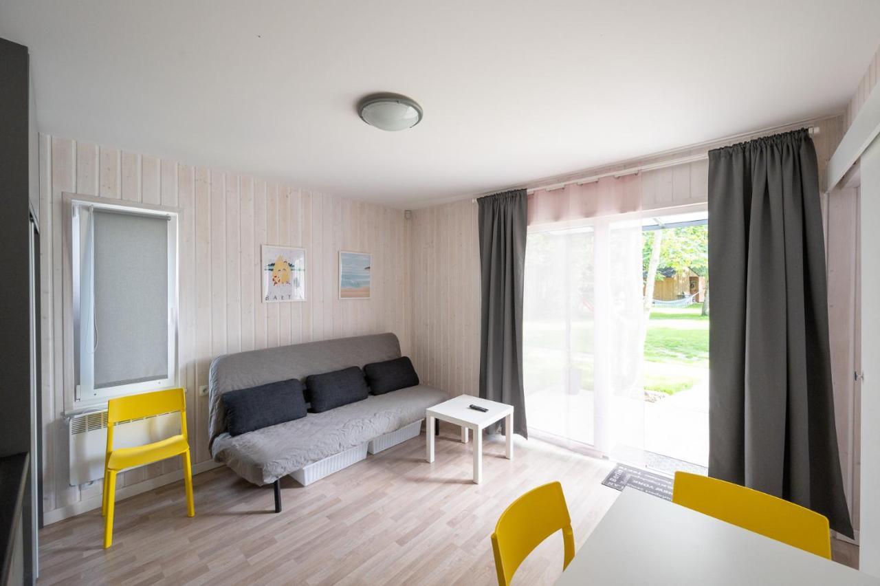 Medusa Apartamenty I Bungalowy Niechorze Eksteriør billede