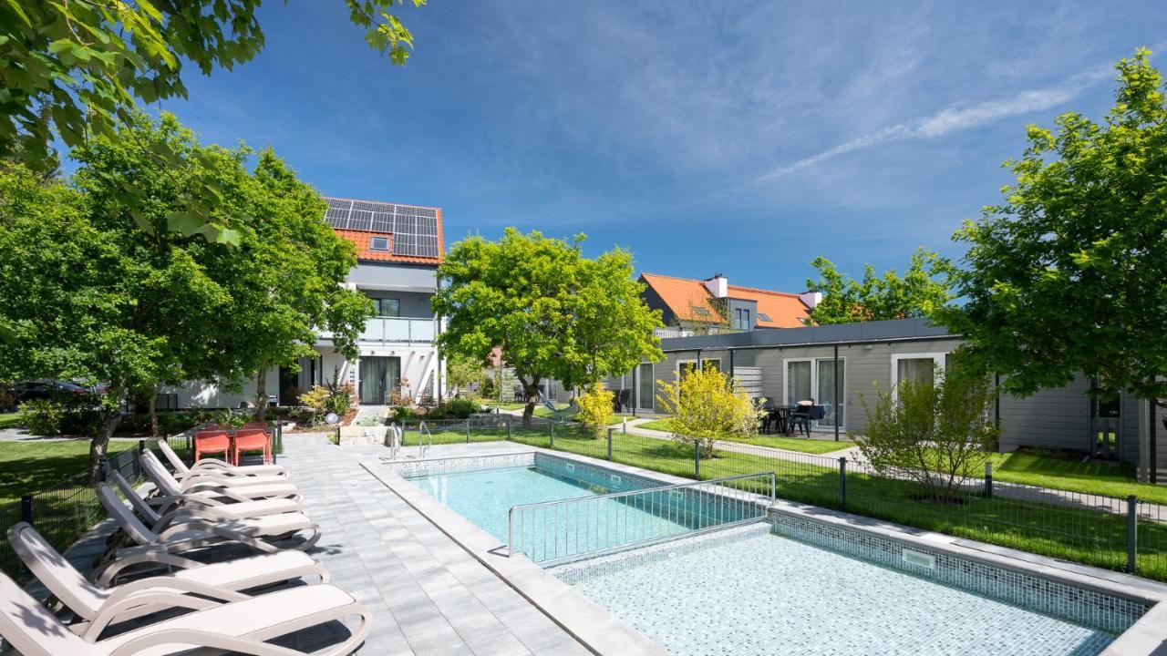 Medusa Apartamenty I Bungalowy Niechorze Eksteriør billede