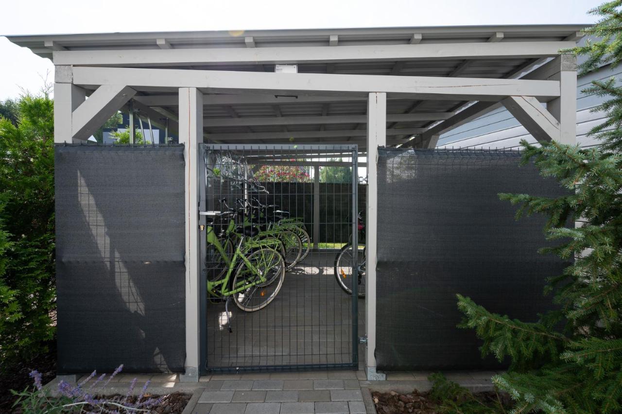 Medusa Apartamenty I Bungalowy Niechorze Eksteriør billede