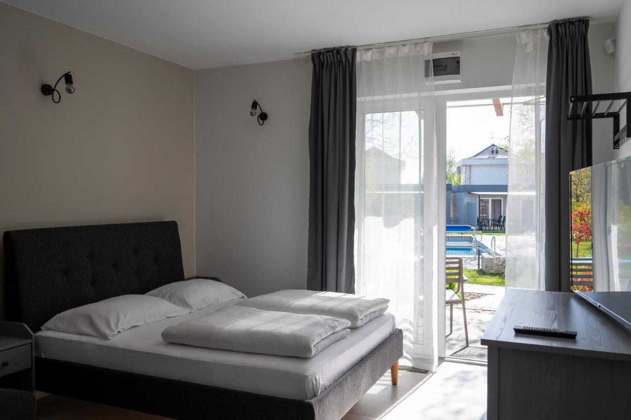 Medusa Apartamenty I Bungalowy Niechorze Eksteriør billede